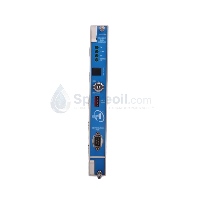 بوابة مودباص TCP/IP من بينتلي نيفادا موديل 3500/92 3500/92-04-01-00