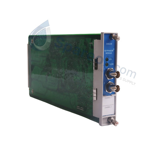 149369-01 + 125800-01 | Bently Nevada | 3500/25 Keyphasor Card