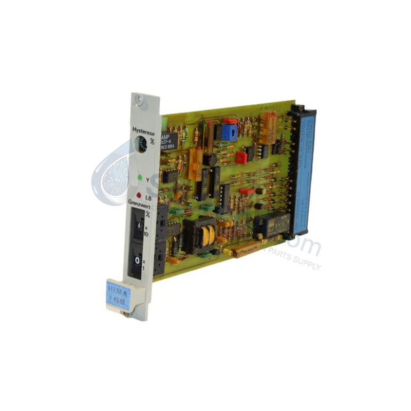 HIMA F 6202 HIQuad Safety Series Datasheet & Technical Manual