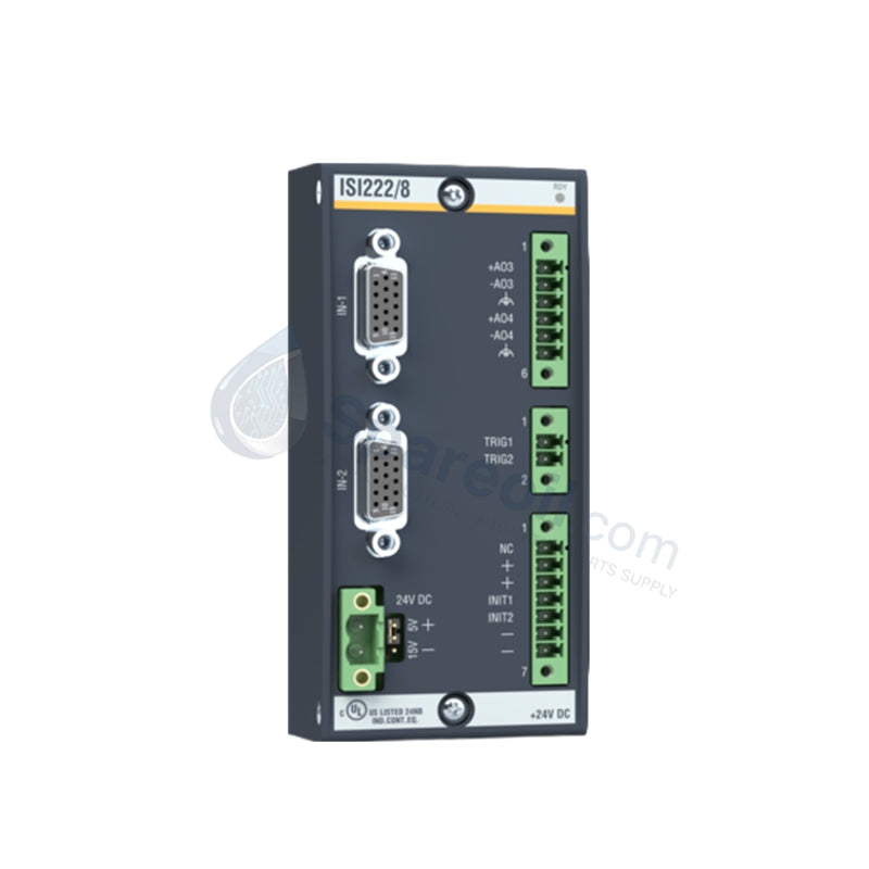 ISI222/8 Bachmann Positioning Module | New & Original Stock