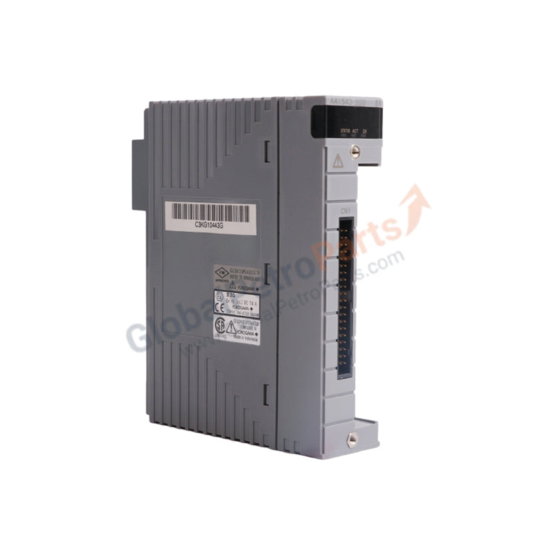 Yokogawa AAI543-S00 | 16-Channel 4-20mA Output Unit New