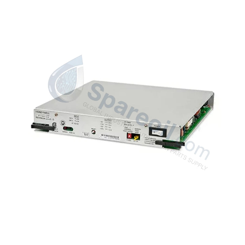 Honeywell 51196653-100 مزود طاقة الملف ذو 5 فتحات Rev.C