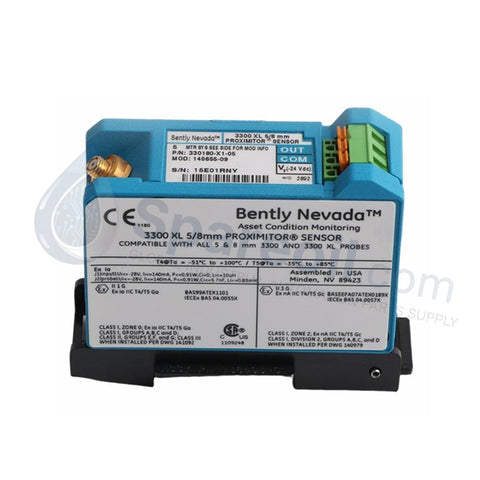 Bently Nevada 145193-01 330180-X1-05 3300 XL 8mm Proximitor