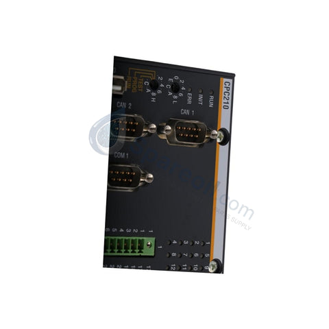 CPC210 Bachmann CPU Processor Module | New & Original Stock
