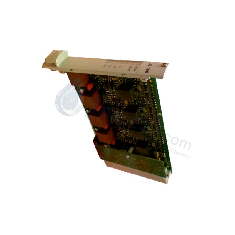 HIMA 22100 Planar4 Safety Series Datasheet & Technical Manual