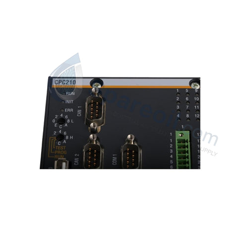 CPC210 Bachmann CPU Processor Module | New & Original Stock