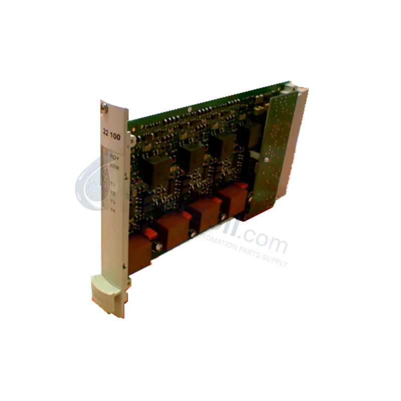 HIMA 22100 Planar4 Safety Series Datasheet & Technical Manual