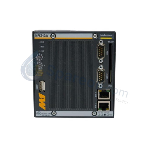 MPC240/W Bachmann CPU Processor Module | New & Original Stock
