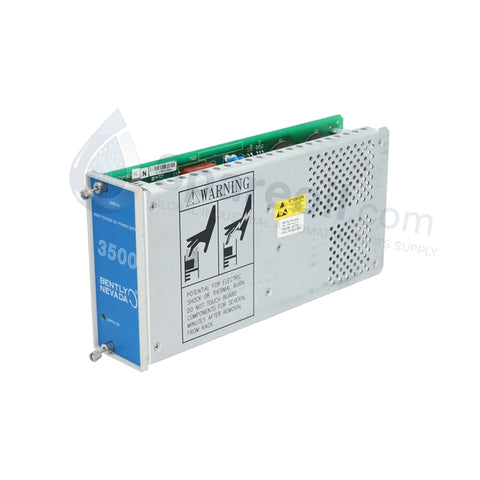 Bently Nevada 129486-01 3500/15 High Voltage DC Power Supply