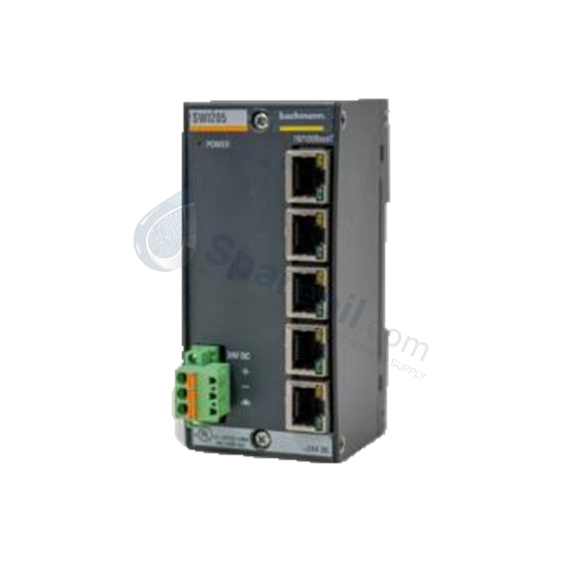 SWI205 Bachmann Digital Input/Output Module | New & Original Stock