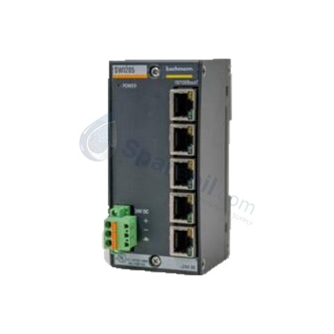 SWI205 Bachmann Digital Input/Output Module | New & Original Stock
