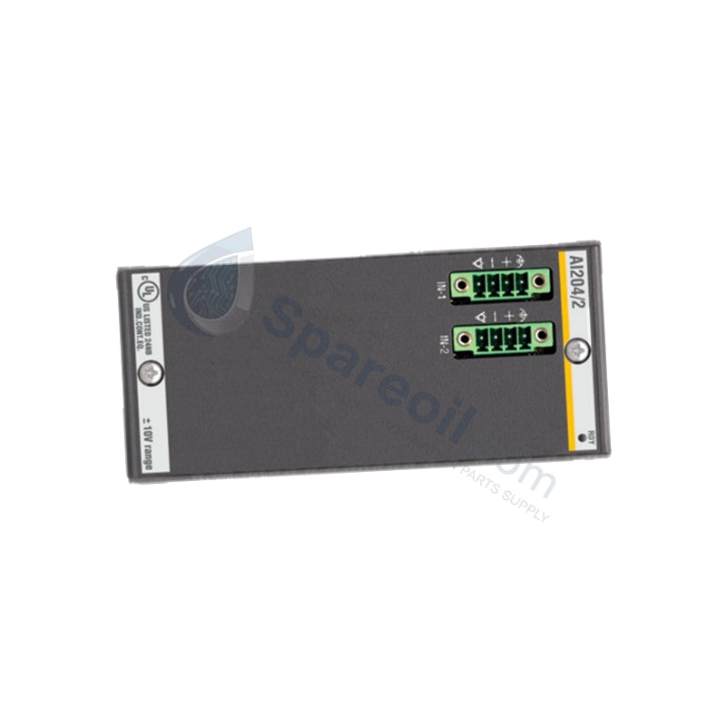 AI204/2 Bachmann Analog Input Module | New & Original Stock