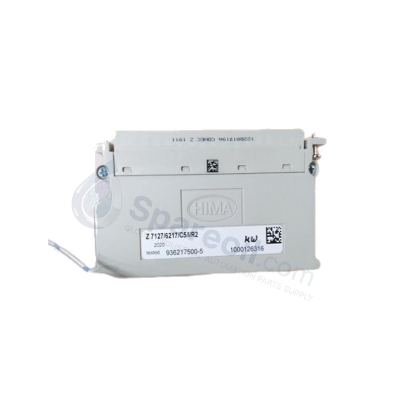 Z 7127 HIMA ورقة بيانات ومواصفات السلامة