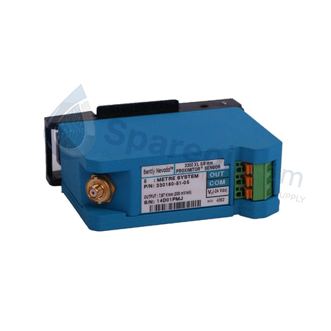 145004-47 | Bently Nevada | 3300 XL 11mm Proximitor Sensor