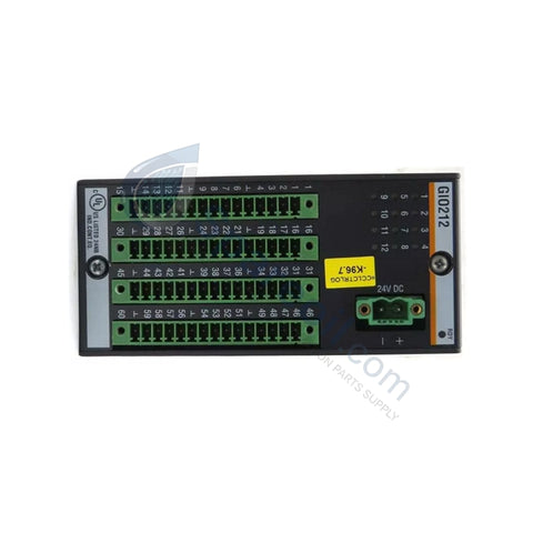GIO212 Bachmann Universal Input/Output Module | New & Original Stock