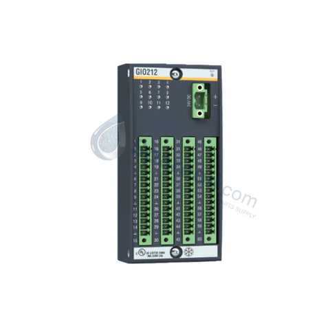 GIO212 Bachmann Universal Input/Output Module | New & Original Stock