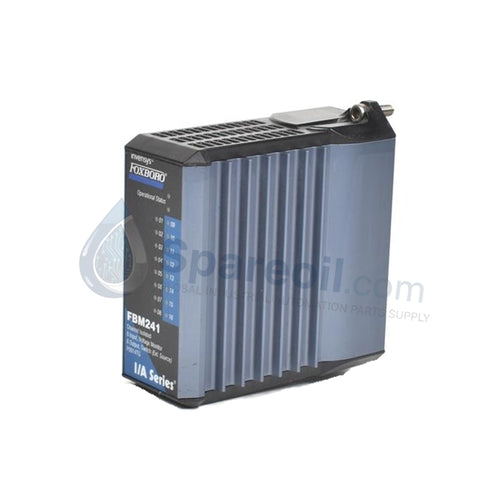 P0914WM FBM241C | Foxboro | 8-Input 8-Output Switch Module