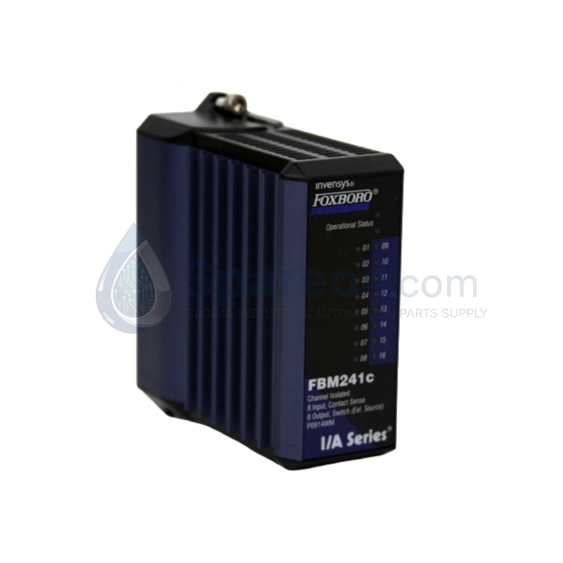 Módulo de E/S discreto | Foxboro P0914WM FBM241C I/A Series