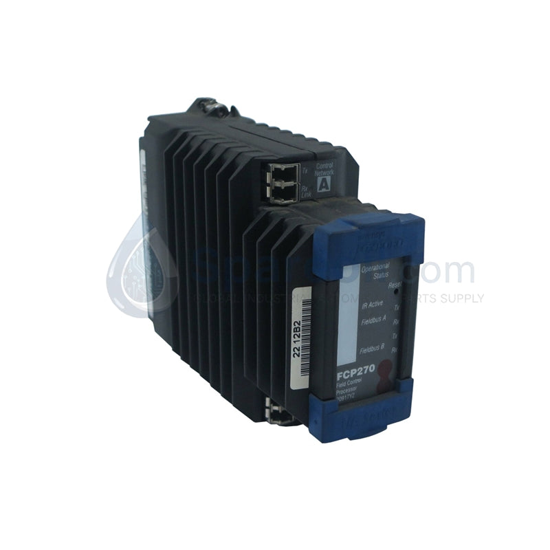 وحدة المعالجة المركزية (CPU) طراز P0917YZ FCP270 من سلسلة Foxboro I/A جديدة تمامًا