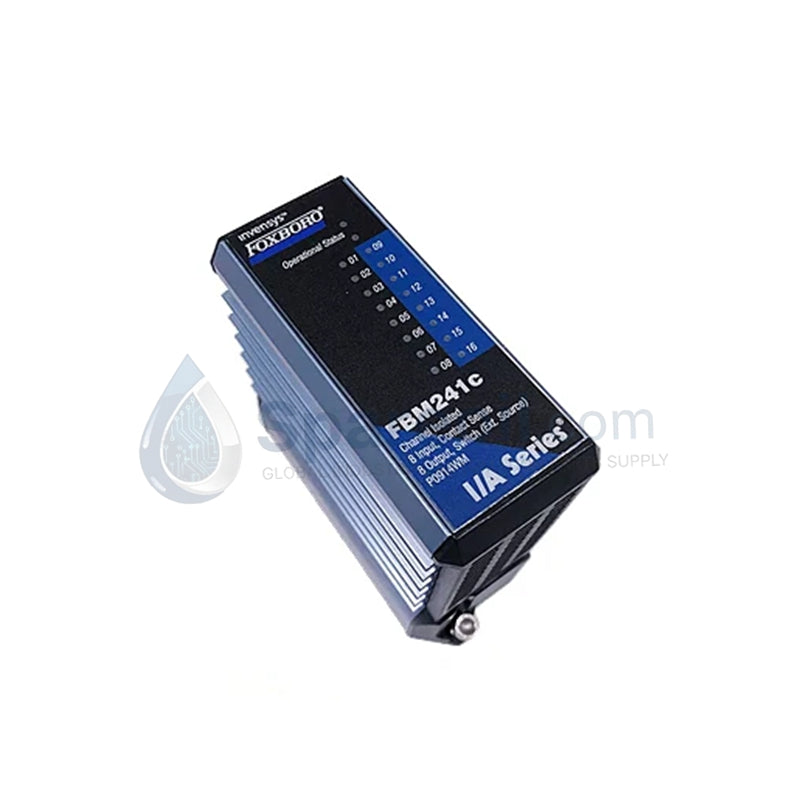 P0914WM FBM241C | فوكسبورو | وحدة مفتاح 8 مدخلات 8 مخرجات