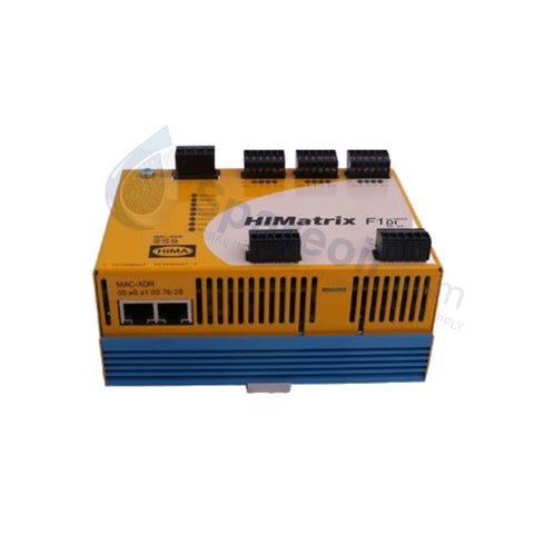 F 3DIO8/801 HIMA HIMatrix Safety Series Datasheet & Technical Manual