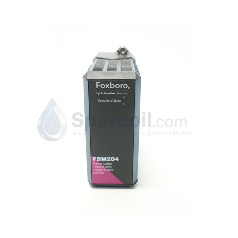 P0914SY FBM204 | فوكسبورو | 4 قنوات إدخال و 4 قنوات إخراج
