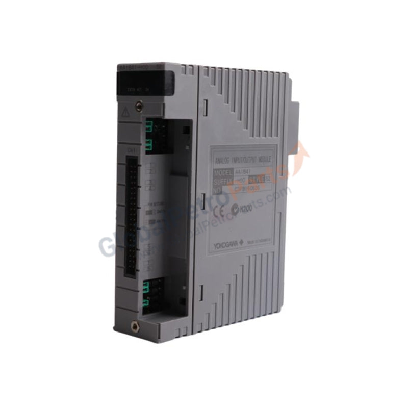 Yokogawa AAI543-H00 | 16-CH HART Analog Output Module