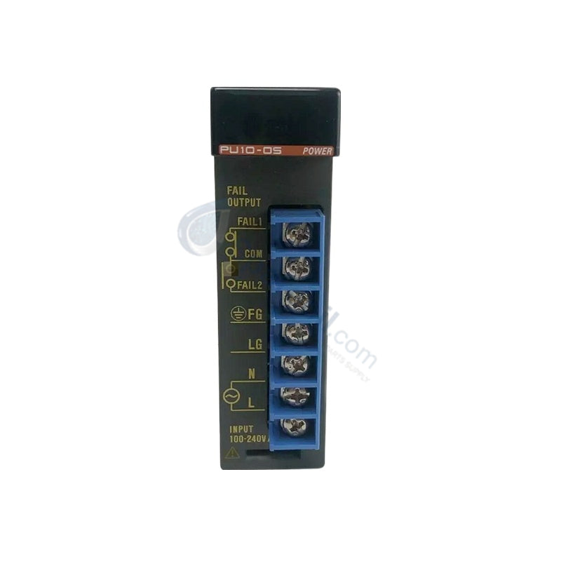 F3PU10-0S Yokogawa FA-M3 24 VDC 10 A Power Supply Module