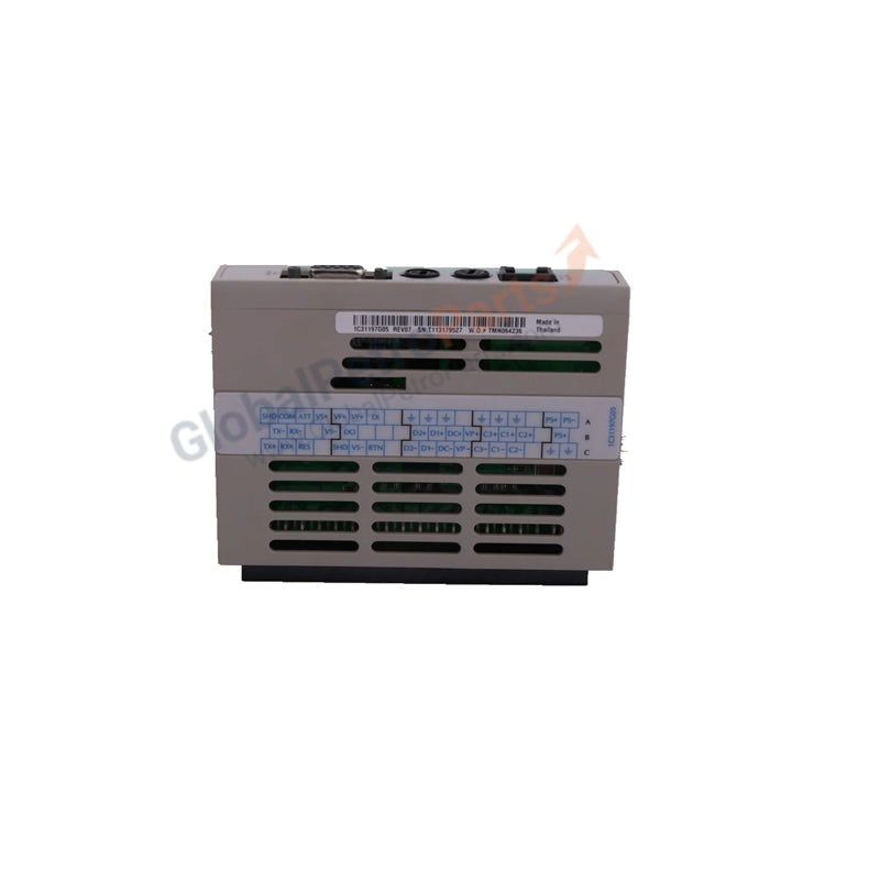 1C31125G03 Emerson | DC Analog Input Electronics Module Ovation