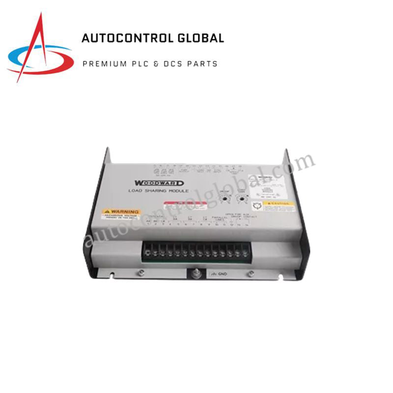 9907-175 | Woodward Digital Speed Control for Steam Turbines