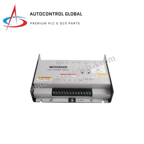 9907-175 | Woodward Digital Speed Control for Steam Turbines