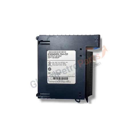 GE Fanuc RX3i IC694MDL754 32-Point Sourcing Output Module