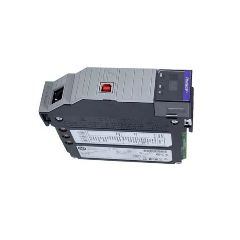 Módulo de comunicación Ethernet de alto rendimiento | AB 1756-EN2T