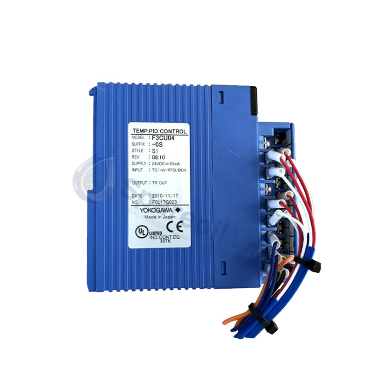 Yokogawa F3CU04-0S/Z01 FA-M3 4-Loop PID Module