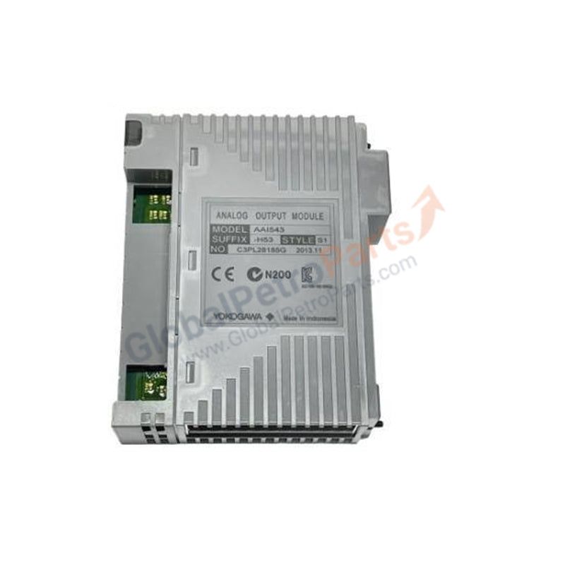 HART Analog Output Module | Yokogawa AAI543-H50/K4A00