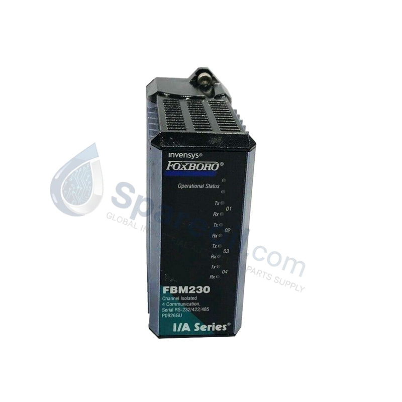 FBM230 Foxboro P0926GU Four-Port Modbus Master Interface