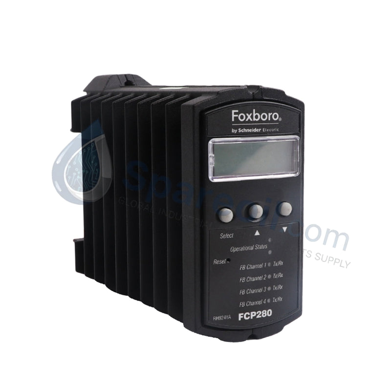 Foxboro RH924YA FCP280 Foxboro Evo DCS Controller