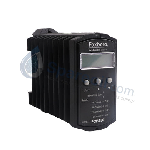 وحدة التحكم Foxboro Evo DCS طراز Foxboro RH924YA FCP280