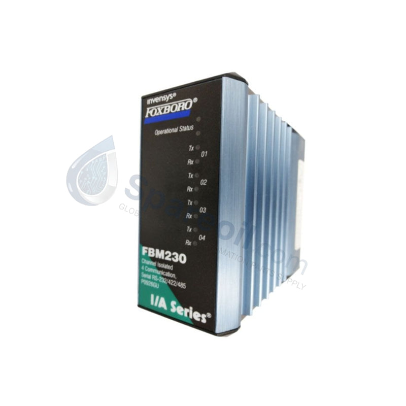 Módulo de interfaz Modbus FBM230 P0926GU Foxboro I/A Series
