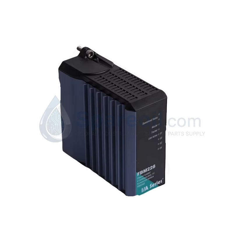 P0922QS FBM228 | Foxboro | Comunicación de bus de campo de 4 canales