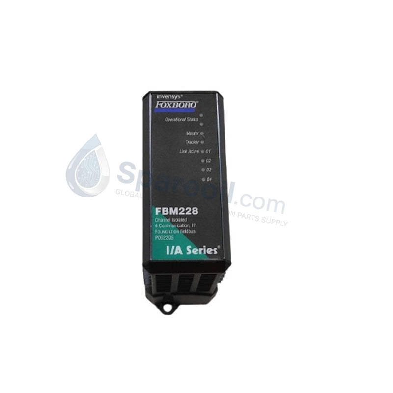 Módulo Foxboro FBM228 P0922QS FOUNDATION Fieldbus H1