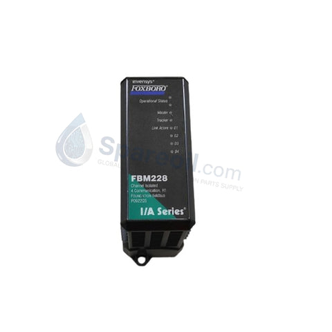 Módulo Foxboro FBM228 P0922QS FOUNDATION Fieldbus H1