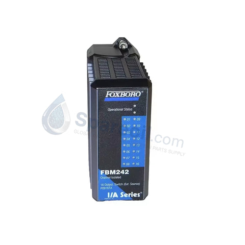 Foxboro FBM242 P0916TA Analog Input Module | Brand New