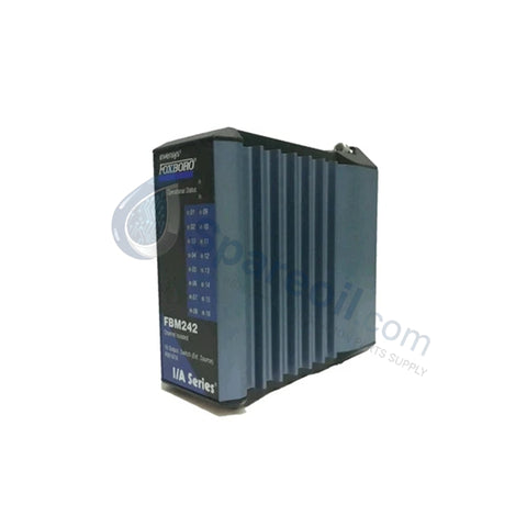 Foxboro FBM242 P0916TA Analog Input Module | Brand New