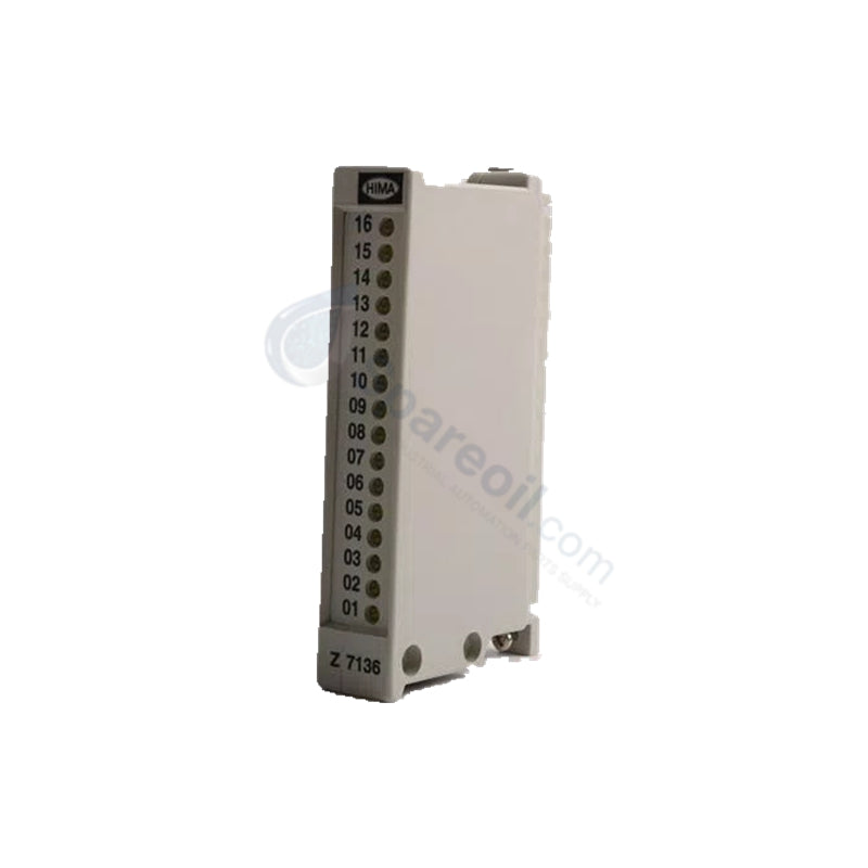 Z-7136 HIMA HIQuad HIQuad X Safety Digital Output Module
