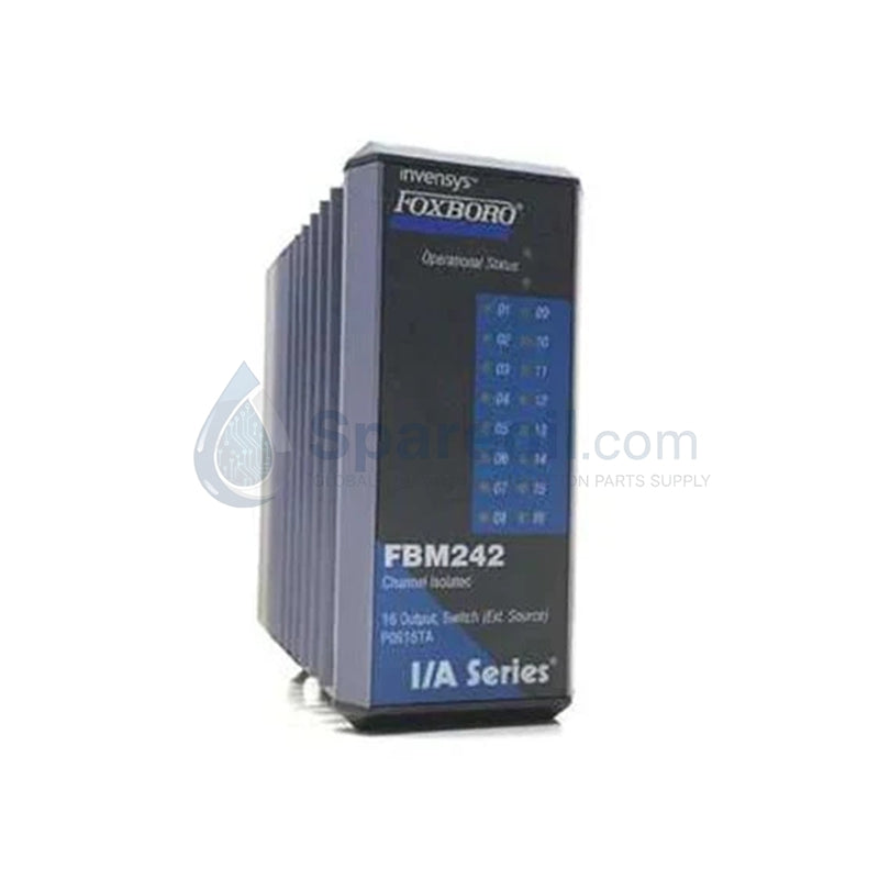 P0916NZ Foxboro I/A Series Discrete Input Fieldbus Modules