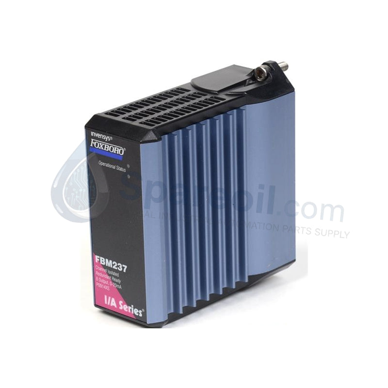 P0914XS FBM237 | Foxboro | 8-Channel Isolated 4-20mA Output