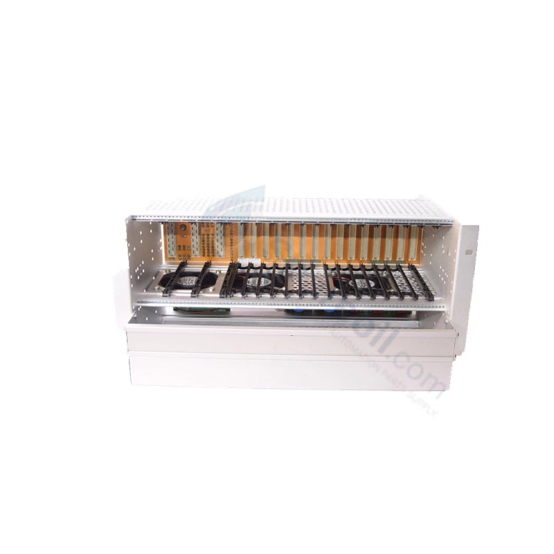HIMA H15Q-HS B5233-1 HiQuad Central Subrack Chassis