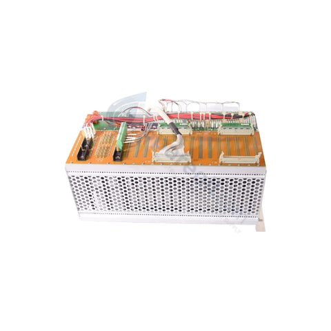 HIMA H15Q-HS B5233-1 HiQuad Central Subrack Chassis
