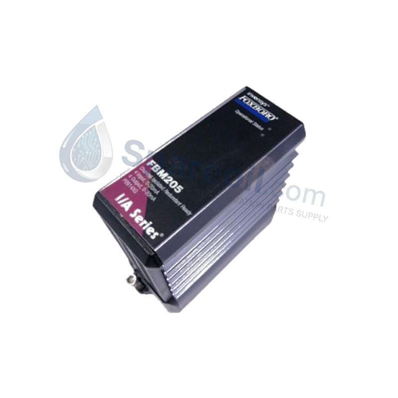 Foxboro Evo FBM205 0-20mA Analog Module P0914XN